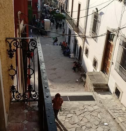 Hotel Rincon De Los Angeles Guanajuato Ngoại thất bức ảnh