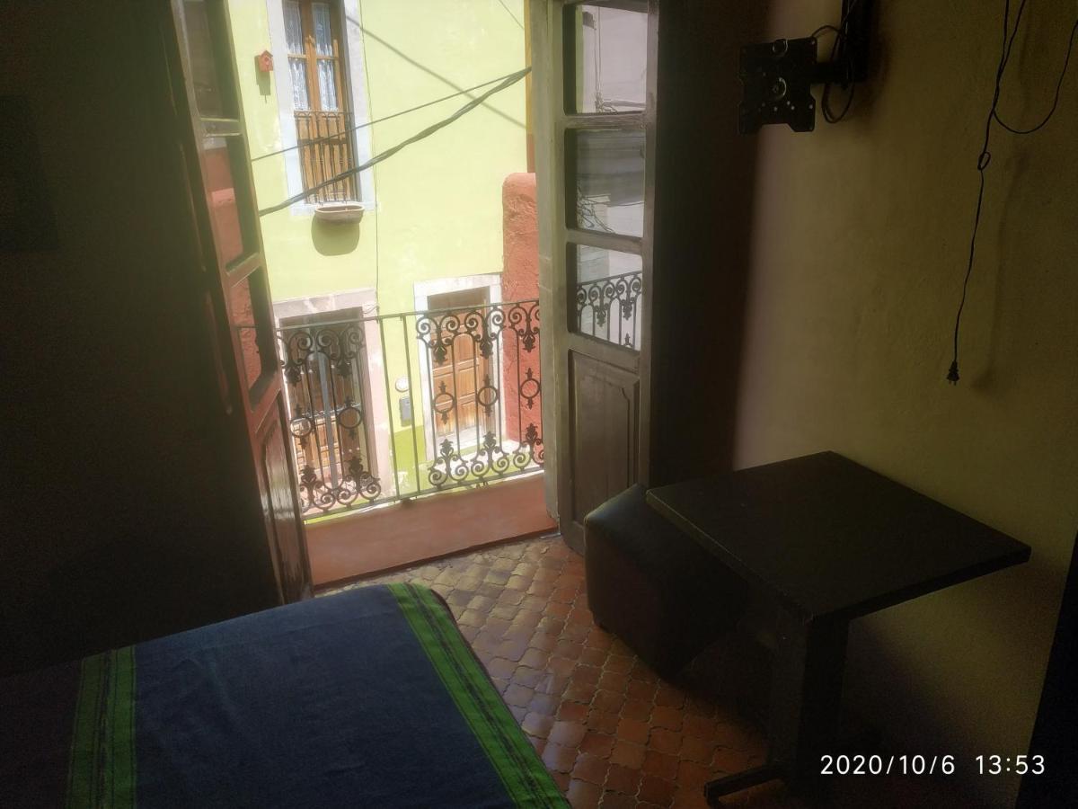 Hotel Rincon De Los Angeles Guanajuato Ngoại thất bức ảnh