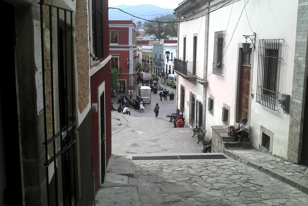 Hotel Rincon De Los Angeles Guanajuato Ngoại thất bức ảnh