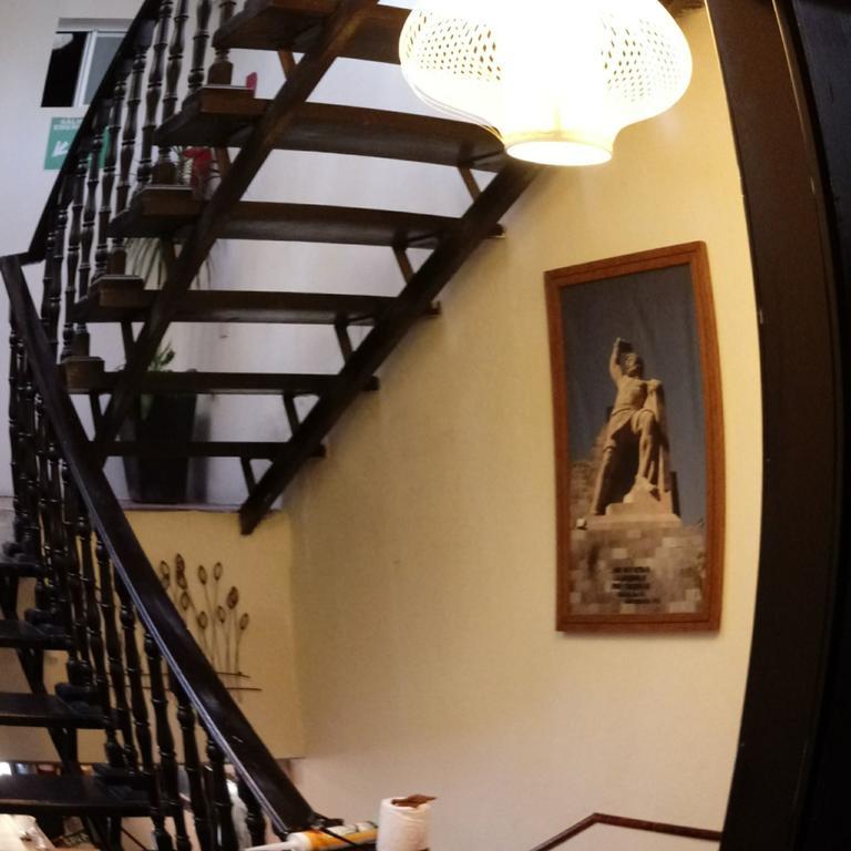 Hotel Rincon De Los Angeles Guanajuato Ngoại thất bức ảnh