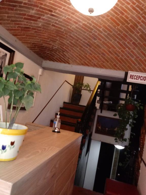 Hotel Rincon De Los Angeles Guanajuato Ngoại thất bức ảnh