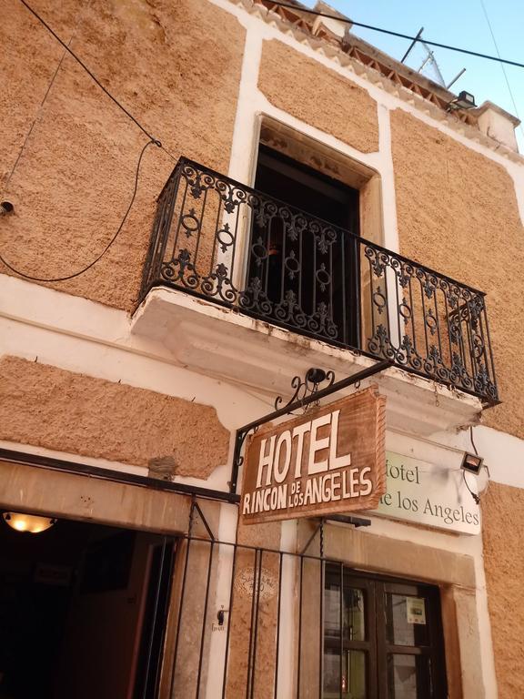 Hotel Rincon De Los Angeles Guanajuato Ngoại thất bức ảnh