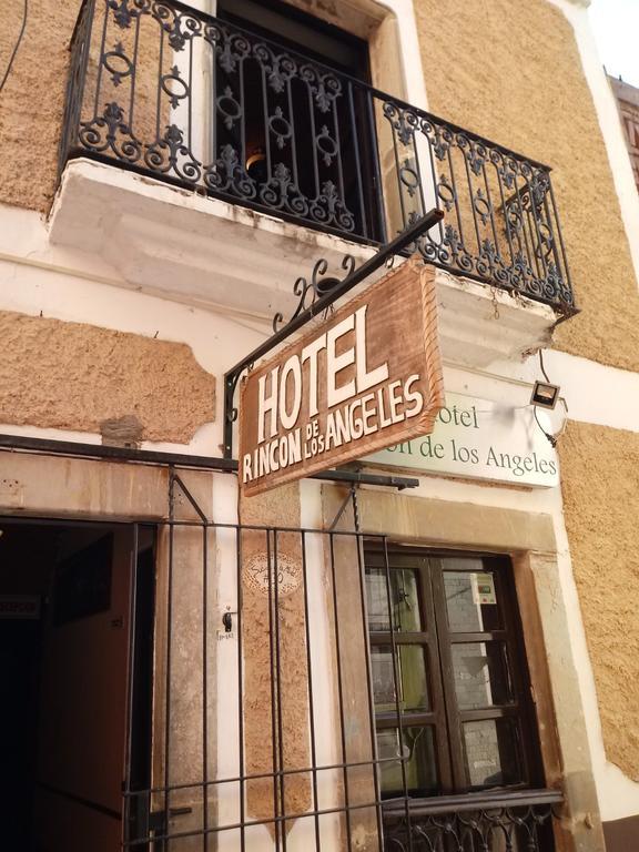 Hotel Rincon De Los Angeles Guanajuato Ngoại thất bức ảnh