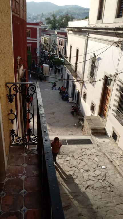 Hotel Rincon De Los Angeles Guanajuato Ngoại thất bức ảnh