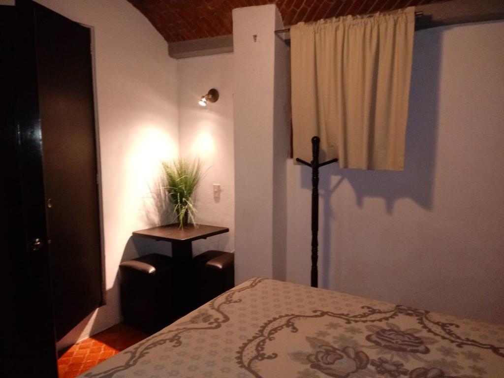 Hotel Rincon De Los Angeles Guanajuato Ngoại thất bức ảnh