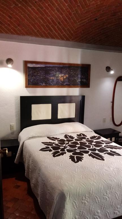 Hotel Rincon De Los Angeles Guanajuato Ngoại thất bức ảnh