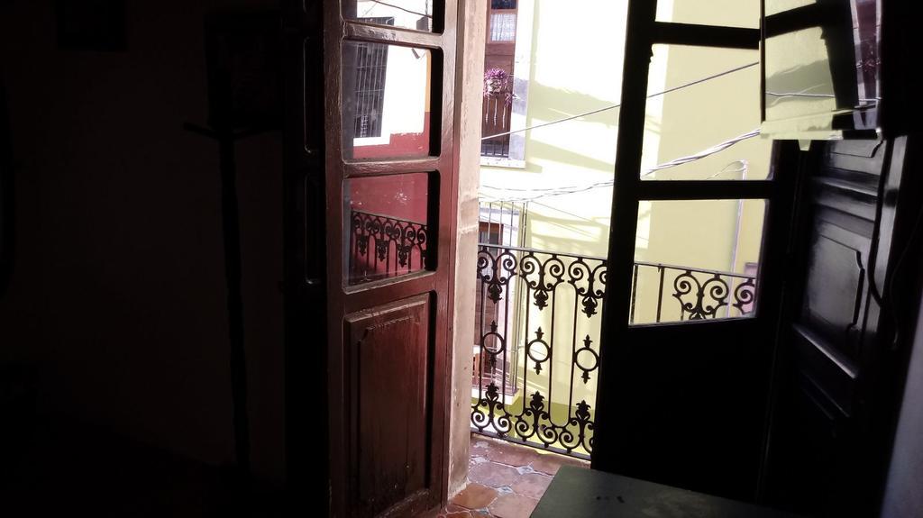 Hotel Rincon De Los Angeles Guanajuato Ngoại thất bức ảnh
