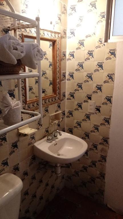 Hotel Rincon De Los Angeles Guanajuato Ngoại thất bức ảnh