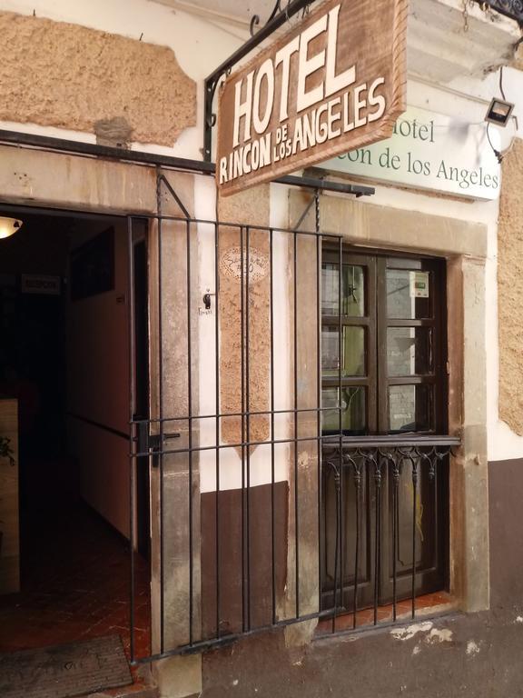 Hotel Rincon De Los Angeles Guanajuato Ngoại thất bức ảnh