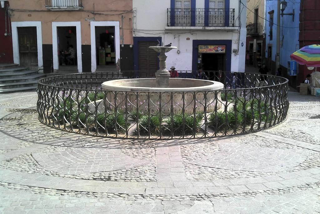 Hotel Rincon De Los Angeles Guanajuato Ngoại thất bức ảnh