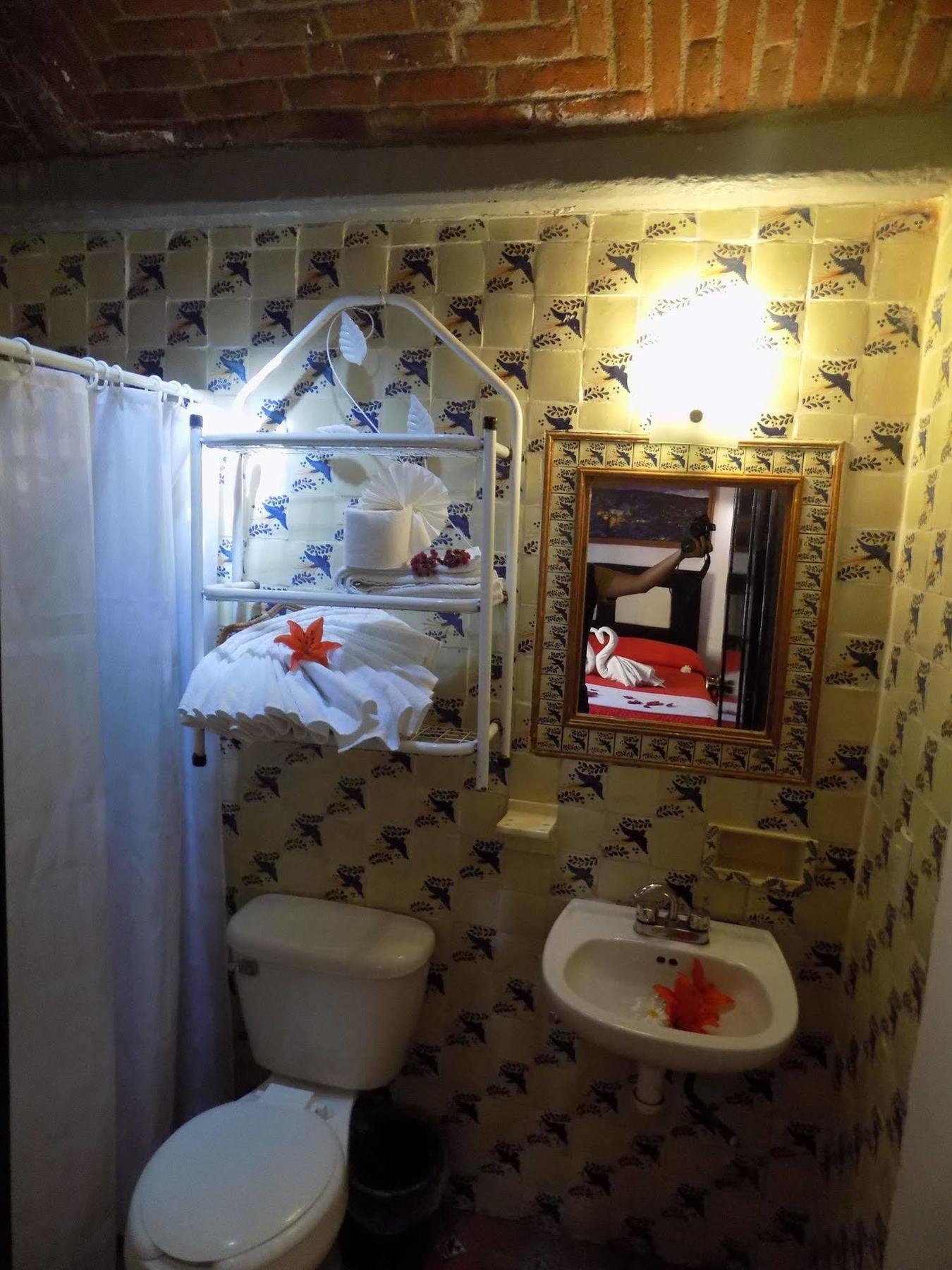 Hotel Rincon De Los Angeles Guanajuato Ngoại thất bức ảnh