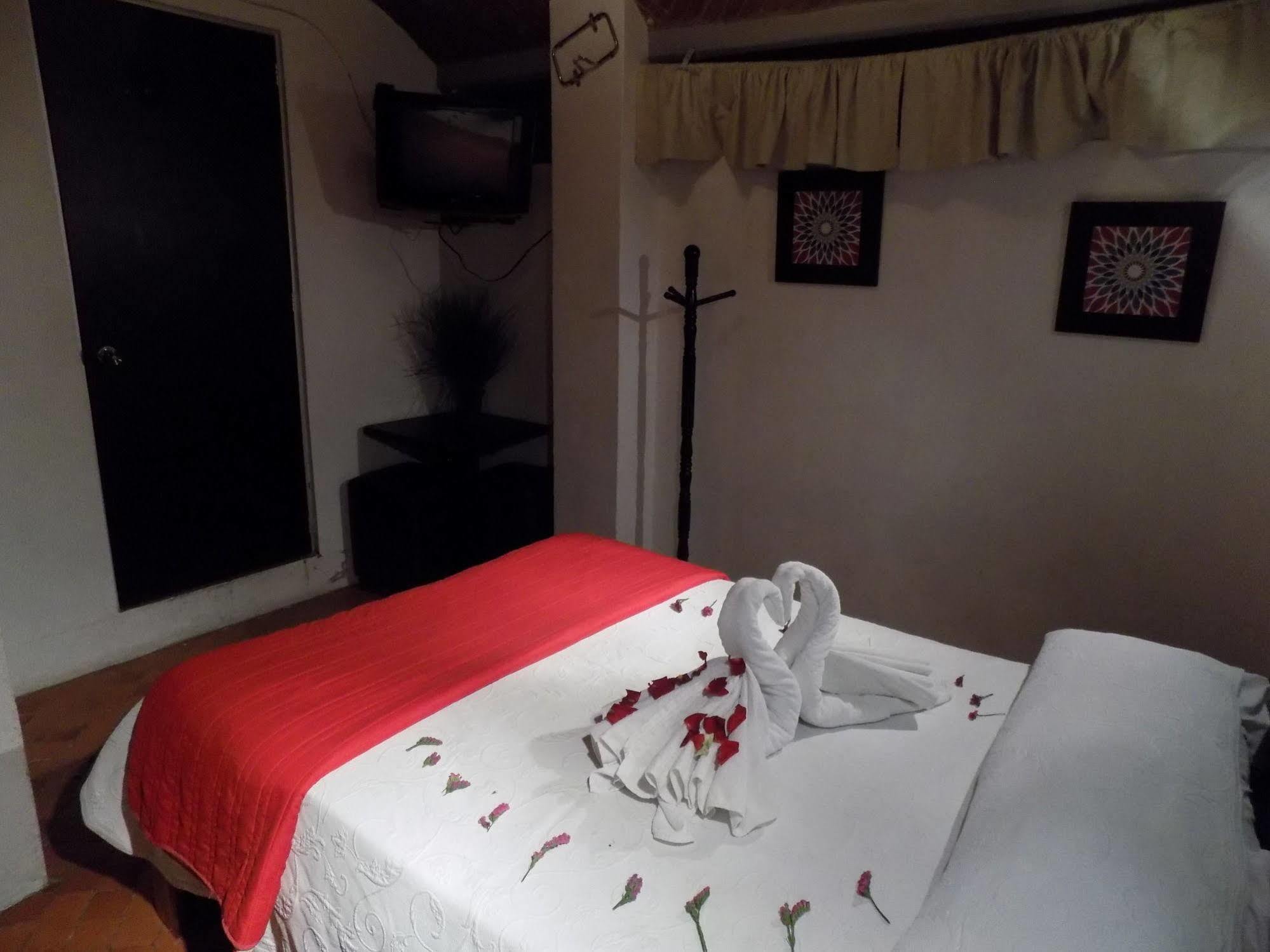 Hotel Rincon De Los Angeles Guanajuato Ngoại thất bức ảnh
