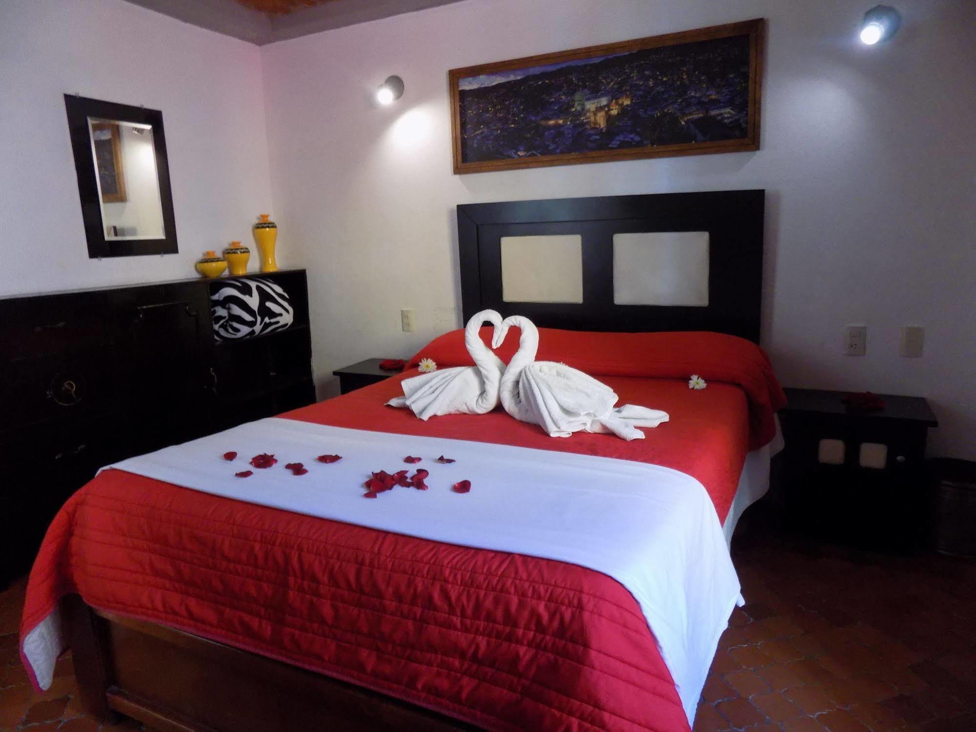 Hotel Rincon De Los Angeles Guanajuato Ngoại thất bức ảnh