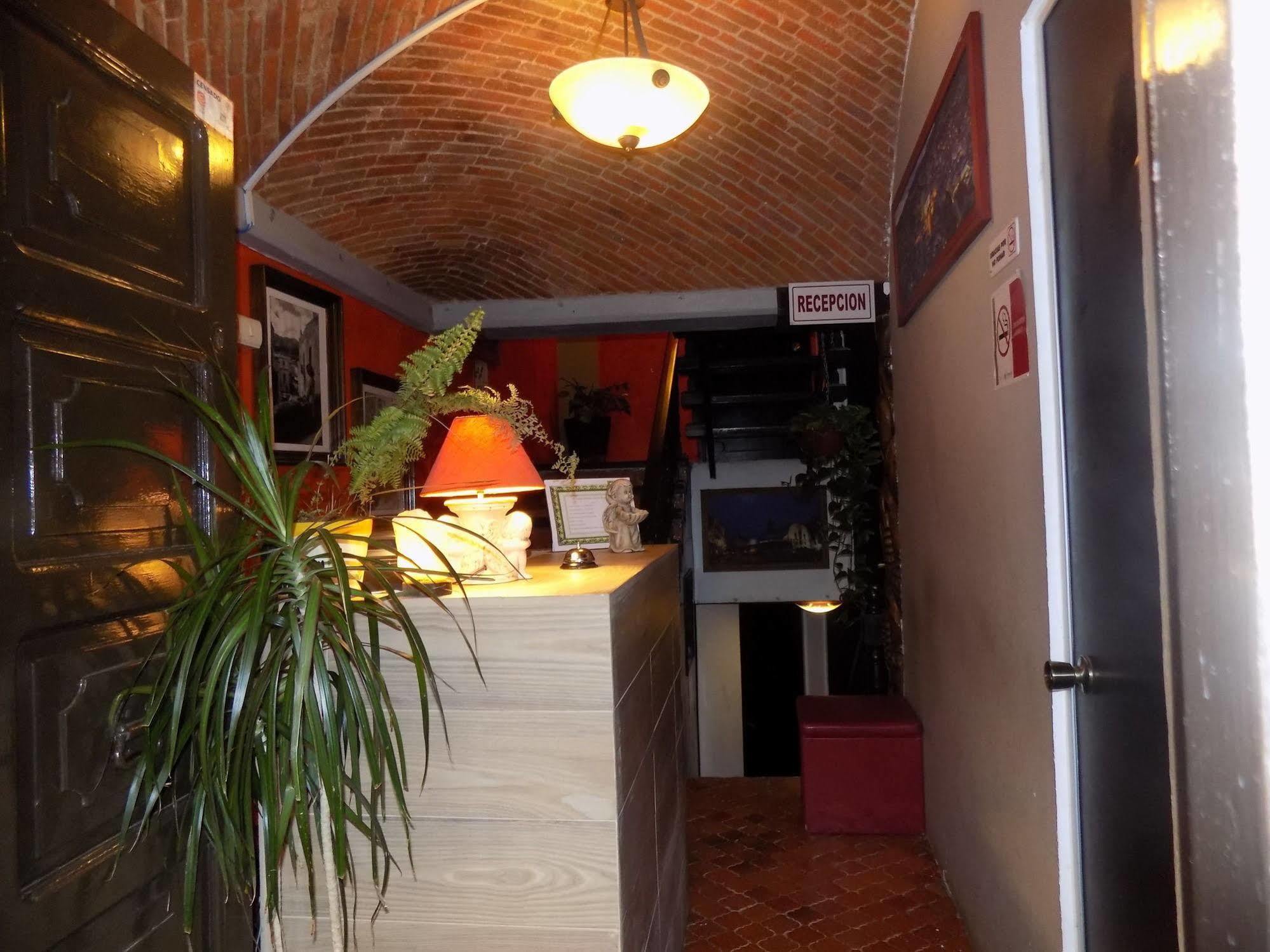 Hotel Rincon De Los Angeles Guanajuato Ngoại thất bức ảnh